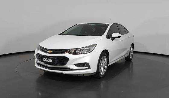 CHEVROLET CRUZE 1.4 TURBO LT 16V FLEX 4P AUTOMÁTICO